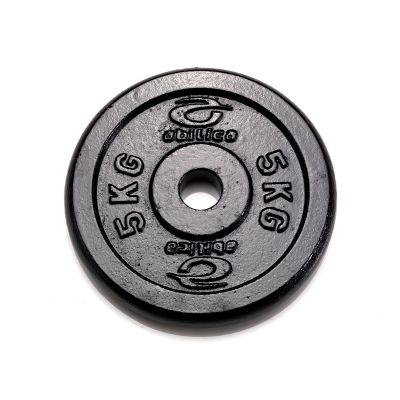Abilica - Viktskivor 25mm från 0,5kg till 20kg